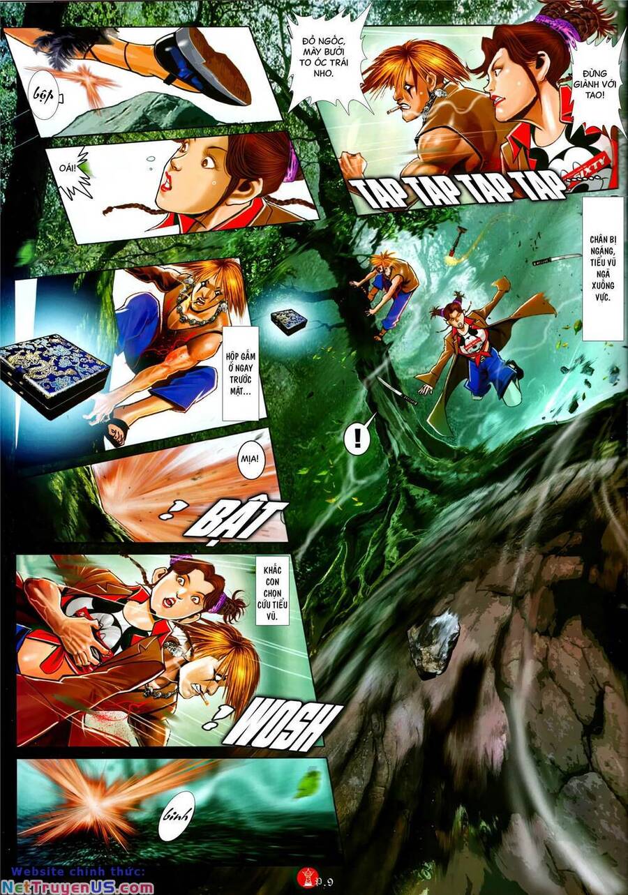 Hỏa Vũ Diệu Dương Chapter 1078 - 8