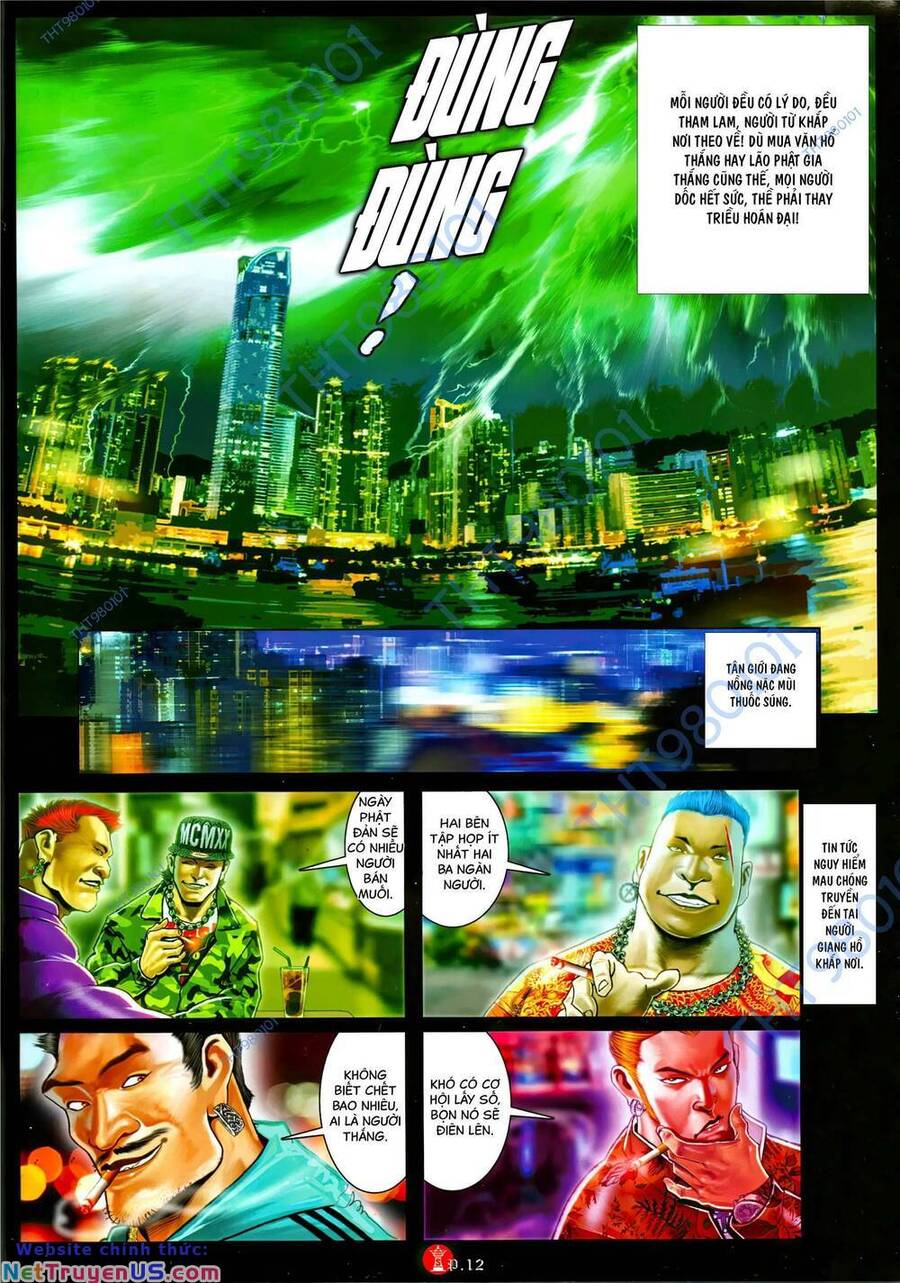 Hỏa Vũ Diệu Dương Chapter 1079 - 11