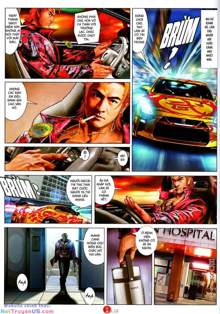 Hỏa Vũ Diệu Dương Chapter 1079 - 12