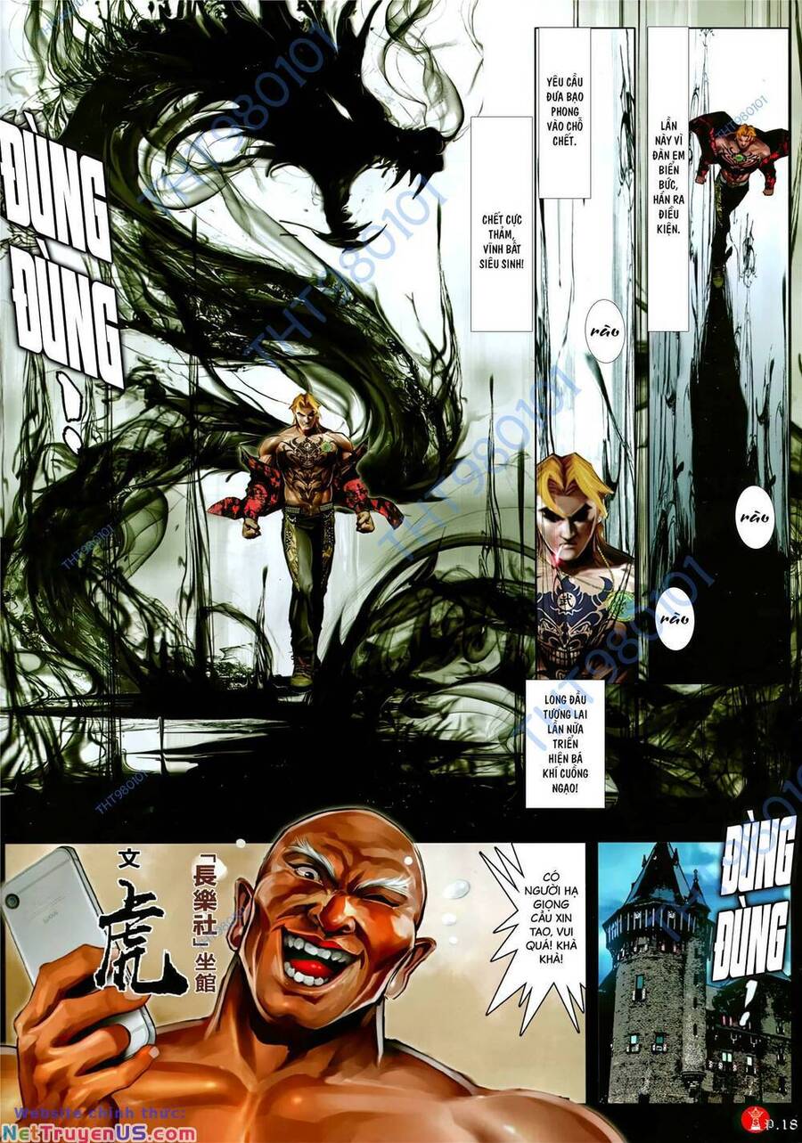 Hỏa Vũ Diệu Dương Chapter 1079 - 17