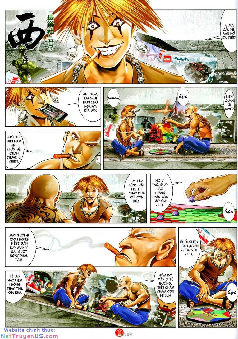 Hỏa Vũ Diệu Dương Chapter 1079 - 18