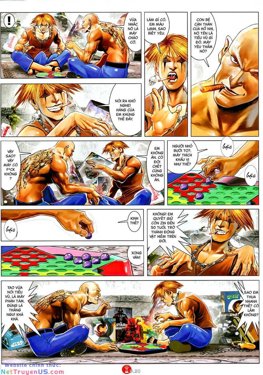 Hỏa Vũ Diệu Dương Chapter 1079 - 19