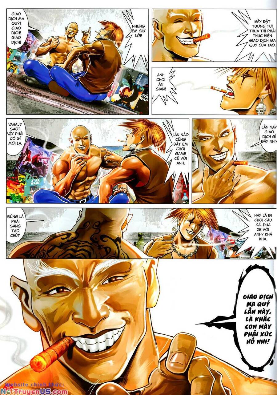 Hỏa Vũ Diệu Dương Chapter 1079 - 20