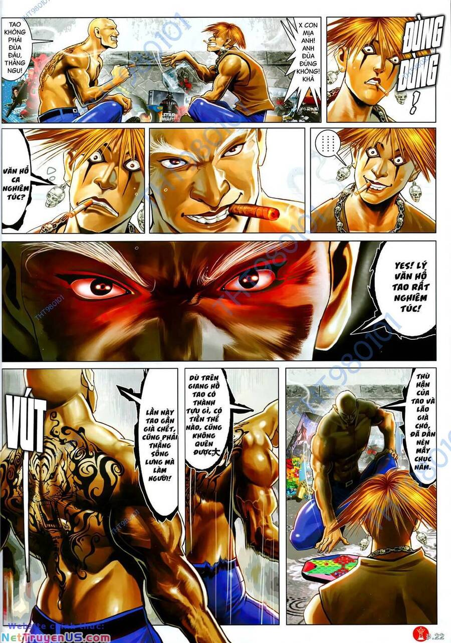 Hỏa Vũ Diệu Dương Chapter 1079 - 21