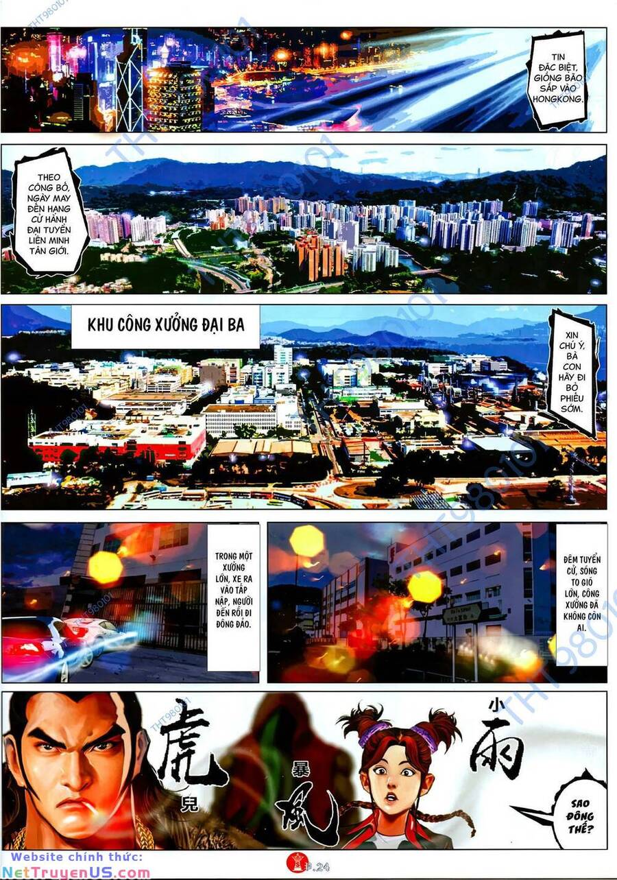 Hỏa Vũ Diệu Dương Chapter 1079 - 23