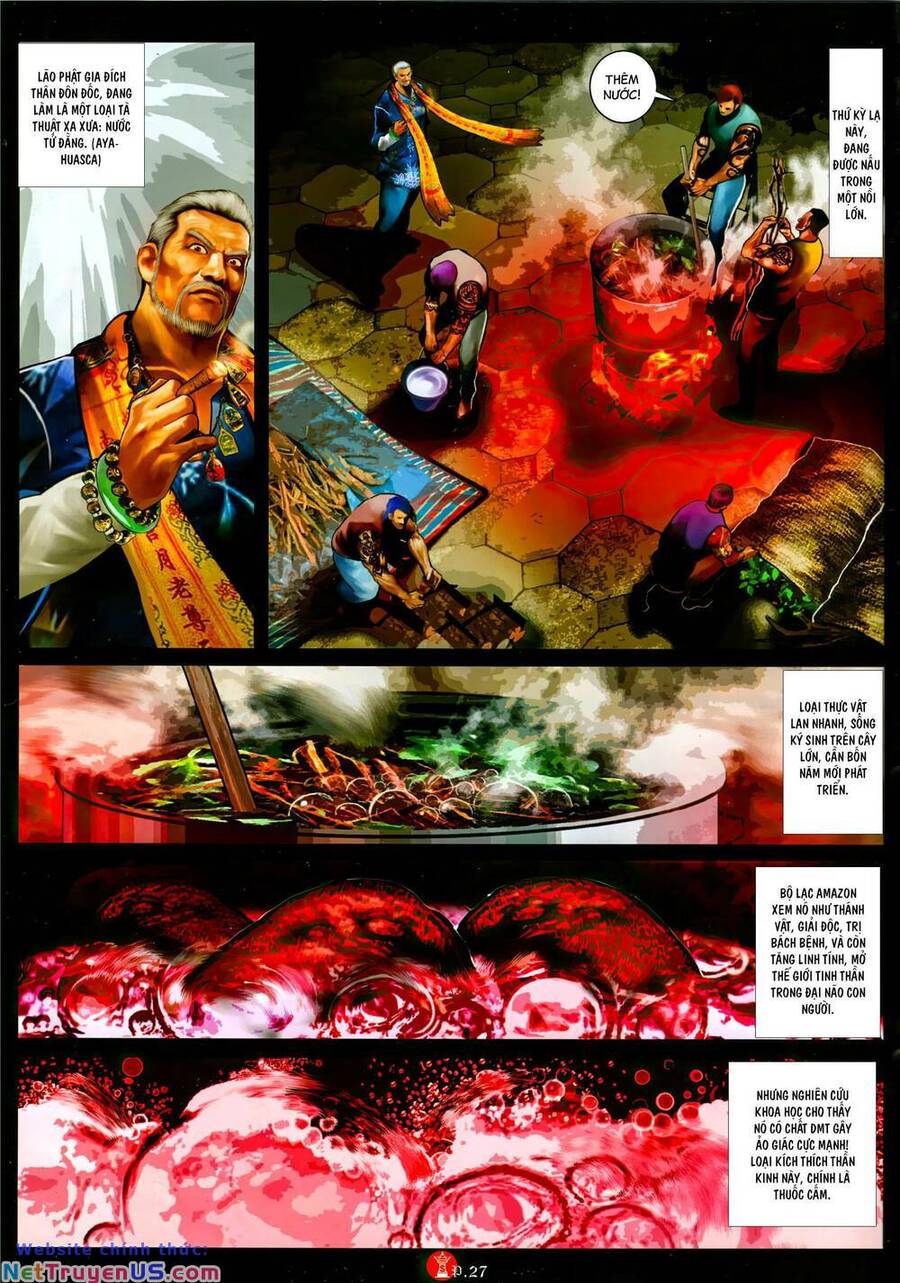 Hỏa Vũ Diệu Dương Chapter 1079 - 26