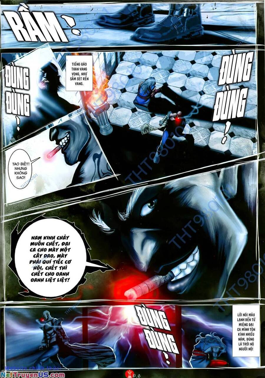 Hỏa Vũ Diệu Dương Chapter 1079 - 5