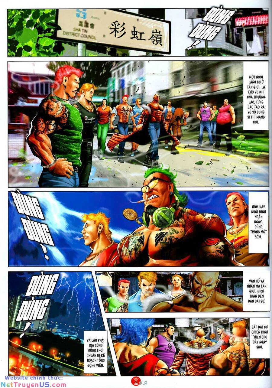 Hỏa Vũ Diệu Dương Chapter 1079 - 8