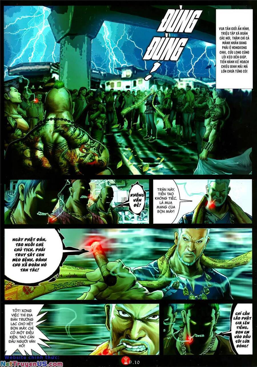 Hỏa Vũ Diệu Dương Chapter 1079 - 9