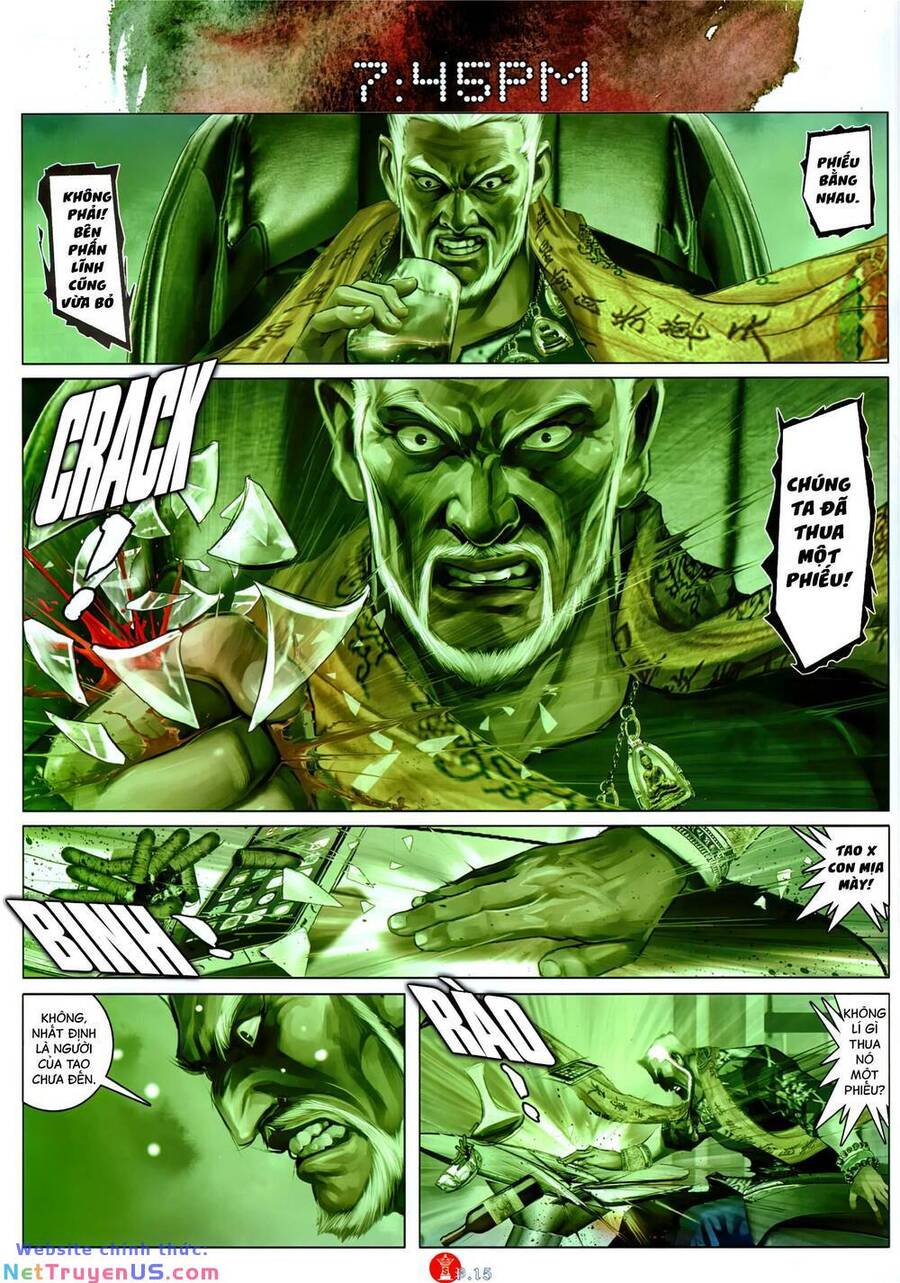 Hỏa Vũ Diệu Dương Chapter 1080 - 14