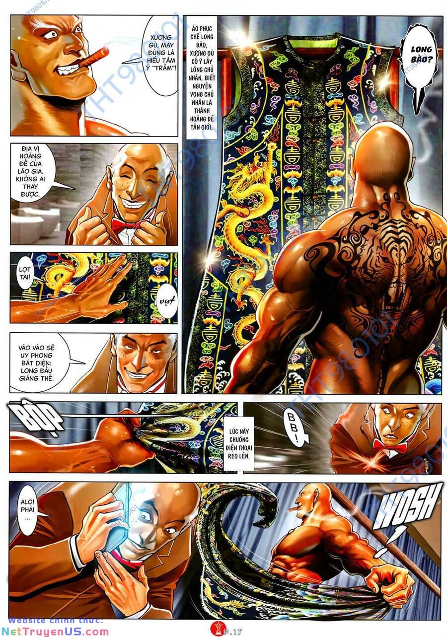 Hỏa Vũ Diệu Dương Chapter 1080 - 16