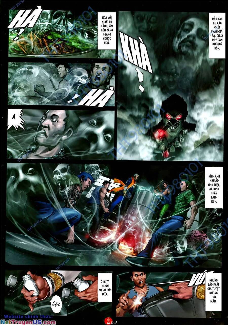 Hỏa Vũ Diệu Dương Chapter 1080 - 5