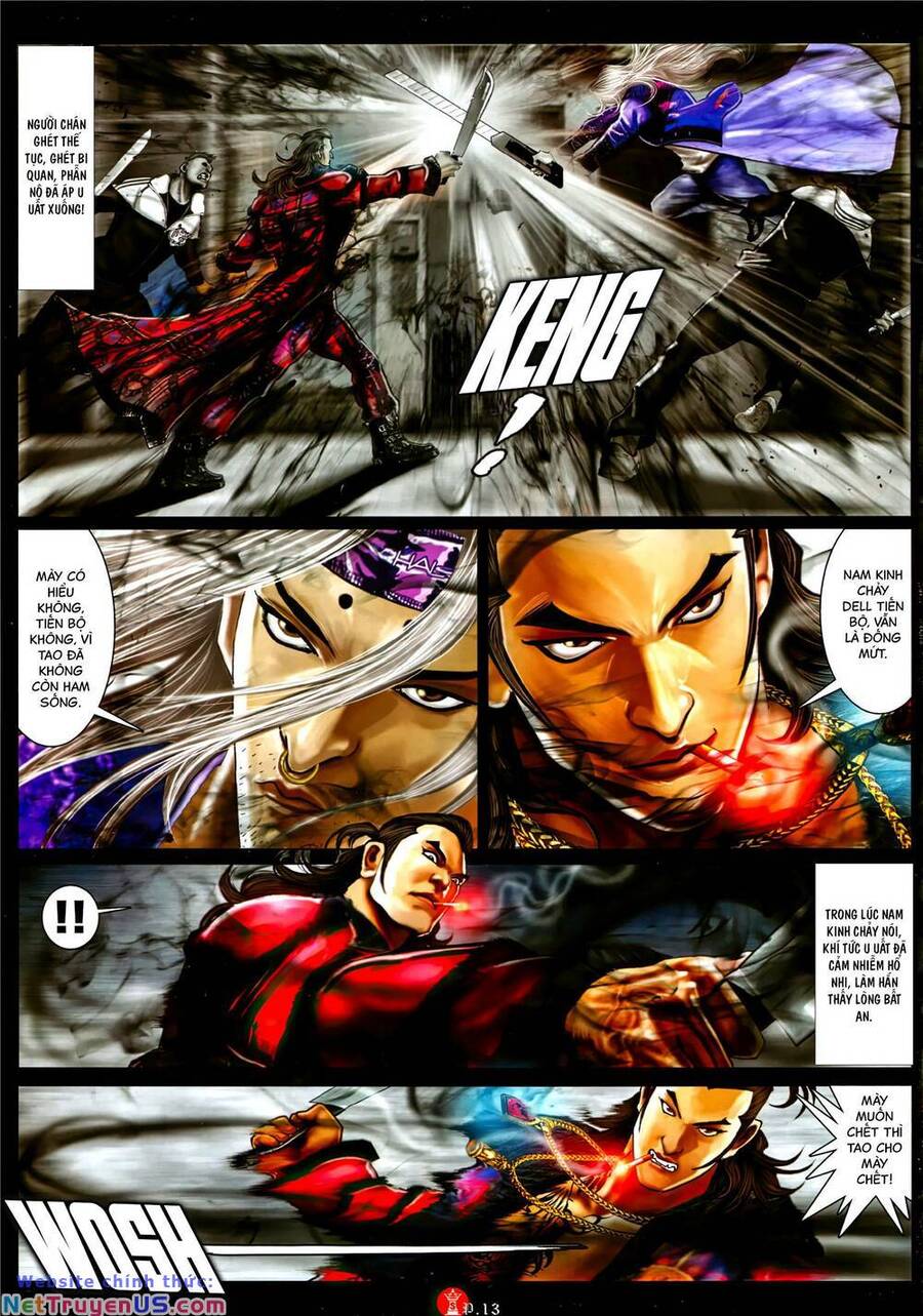 Hỏa Vũ Diệu Dương Chapter 1082 - 12