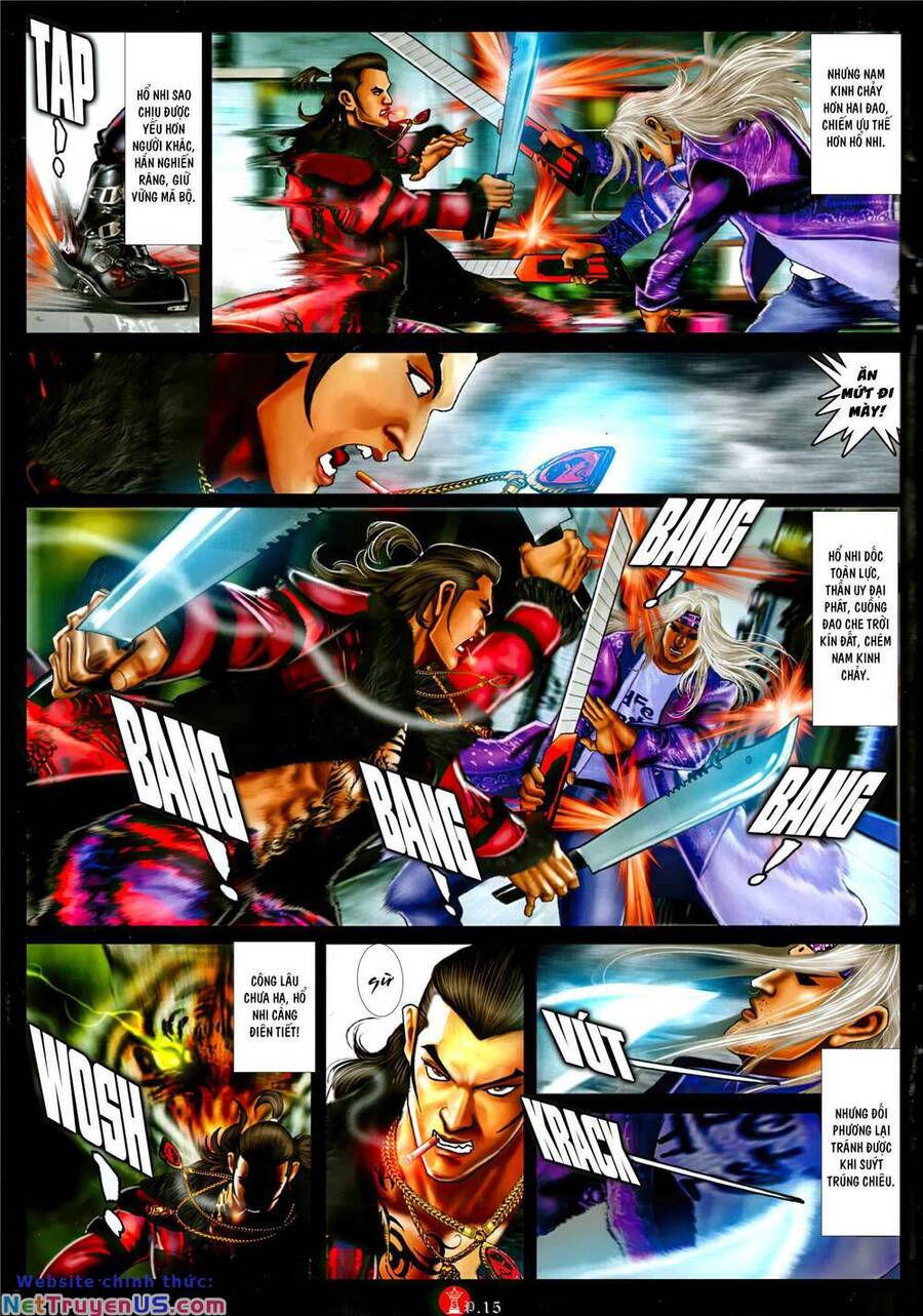 Hỏa Vũ Diệu Dương Chapter 1082 - 14