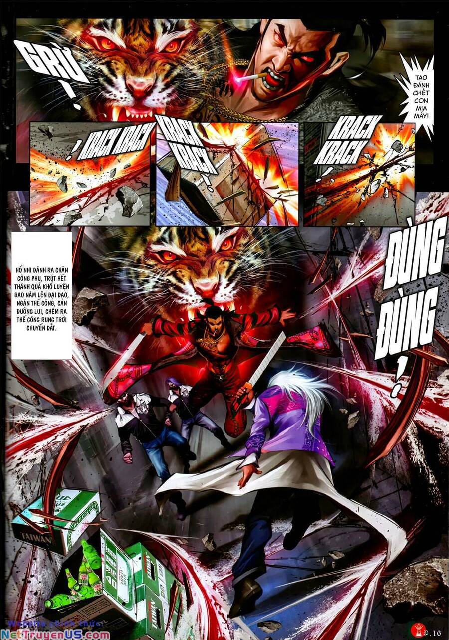 Hỏa Vũ Diệu Dương Chapter 1082 - 15