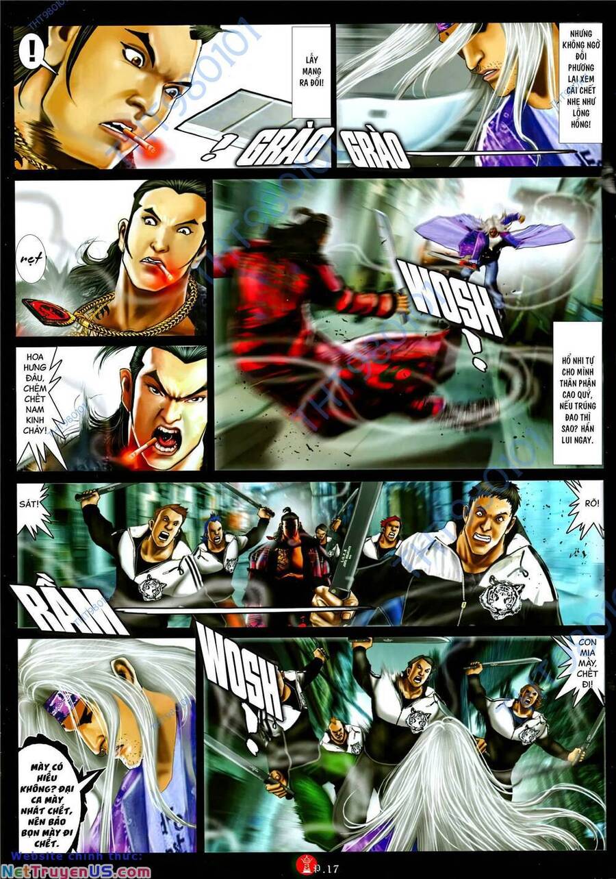 Hỏa Vũ Diệu Dương Chapter 1082 - 16