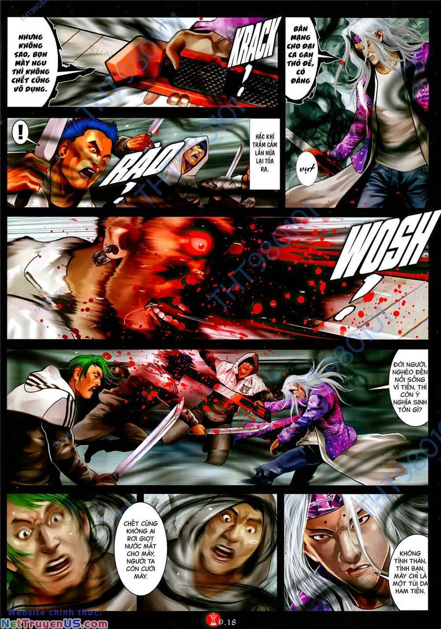 Hỏa Vũ Diệu Dương Chapter 1082 - 17