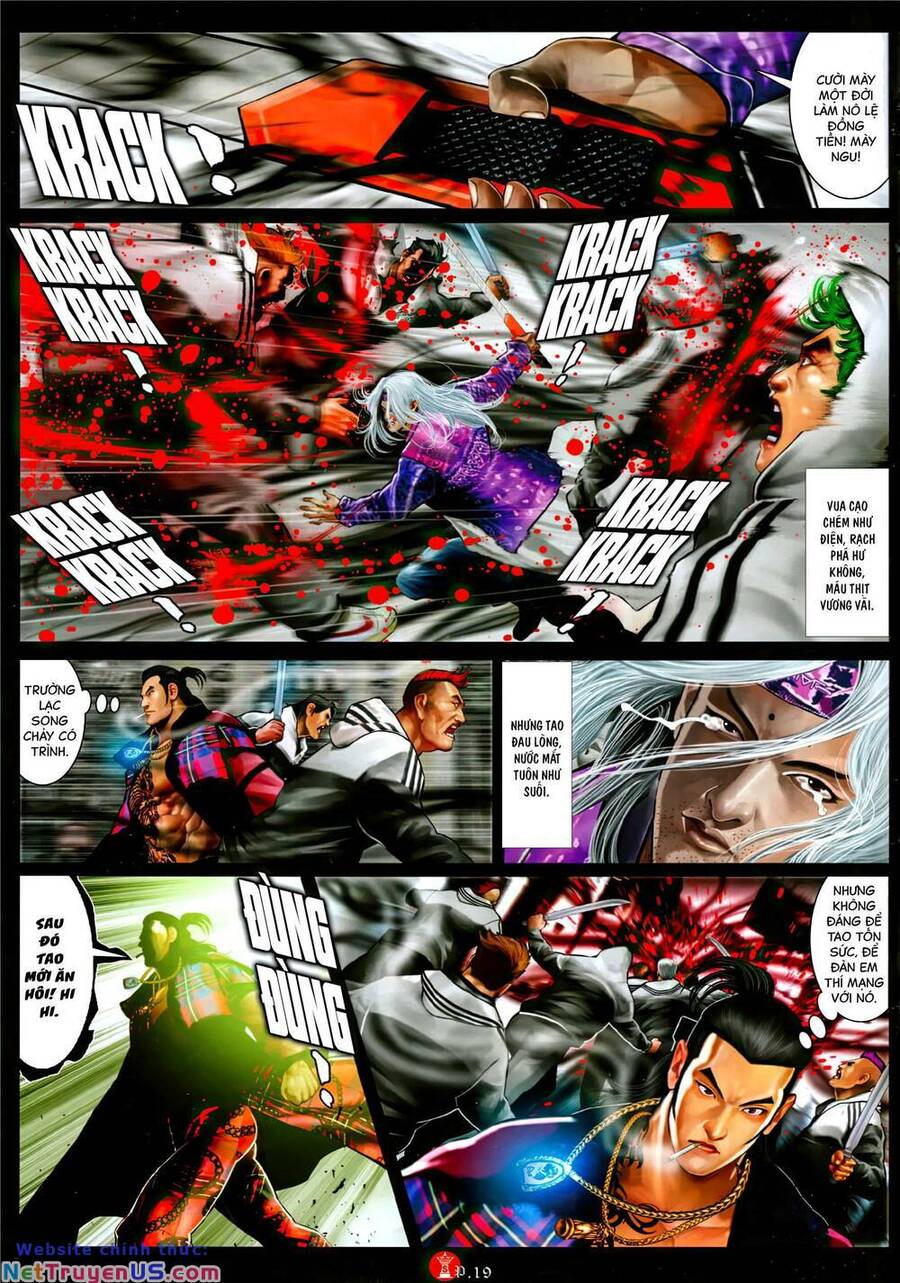 Hỏa Vũ Diệu Dương Chapter 1082 - 18