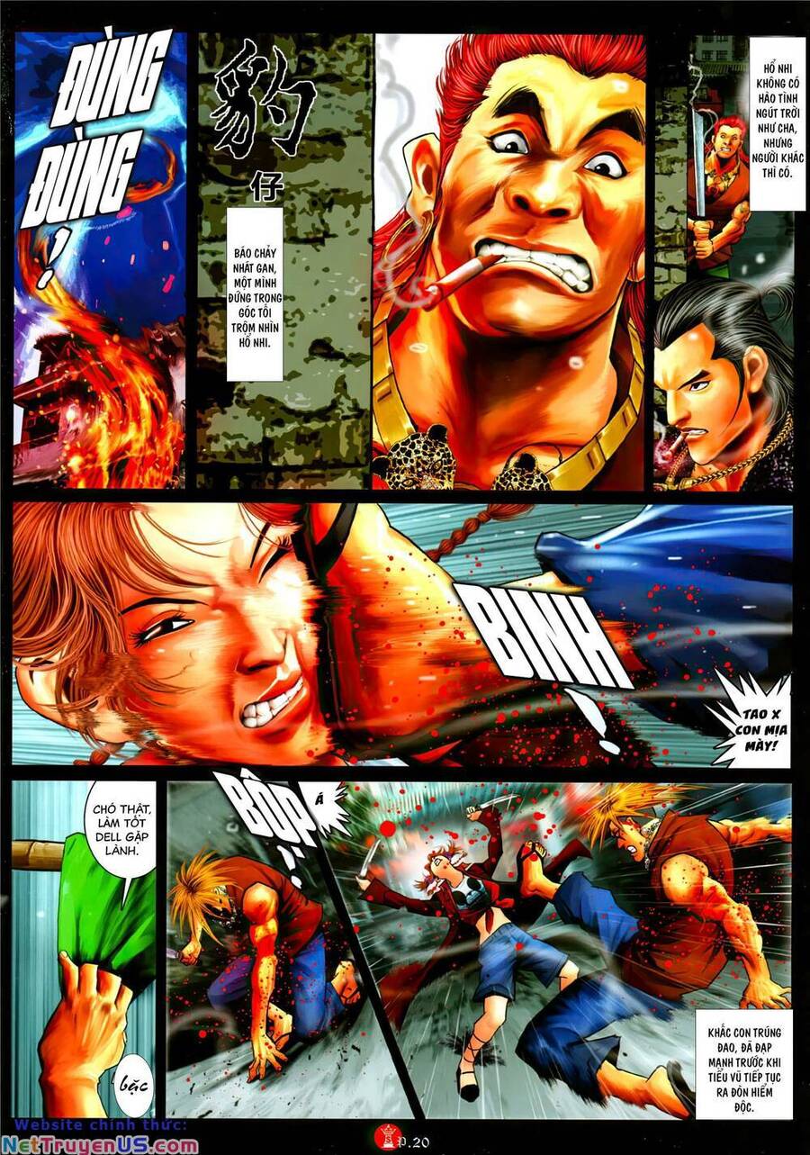 Hỏa Vũ Diệu Dương Chapter 1082 - 19