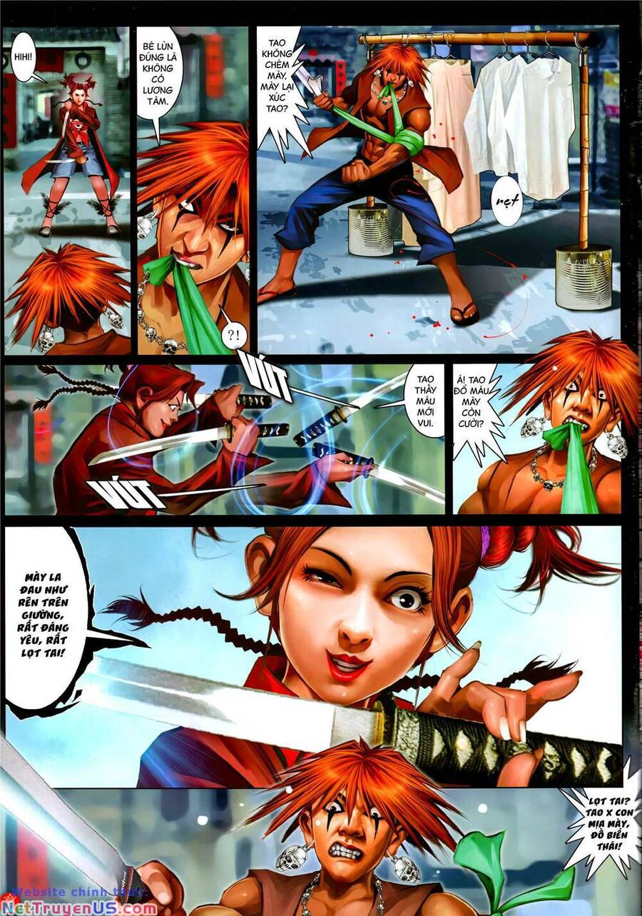 Hỏa Vũ Diệu Dương Chapter 1082 - 20