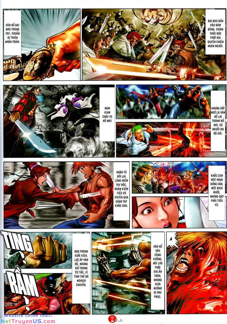 Hỏa Vũ Diệu Dương Chapter 1082 - 3