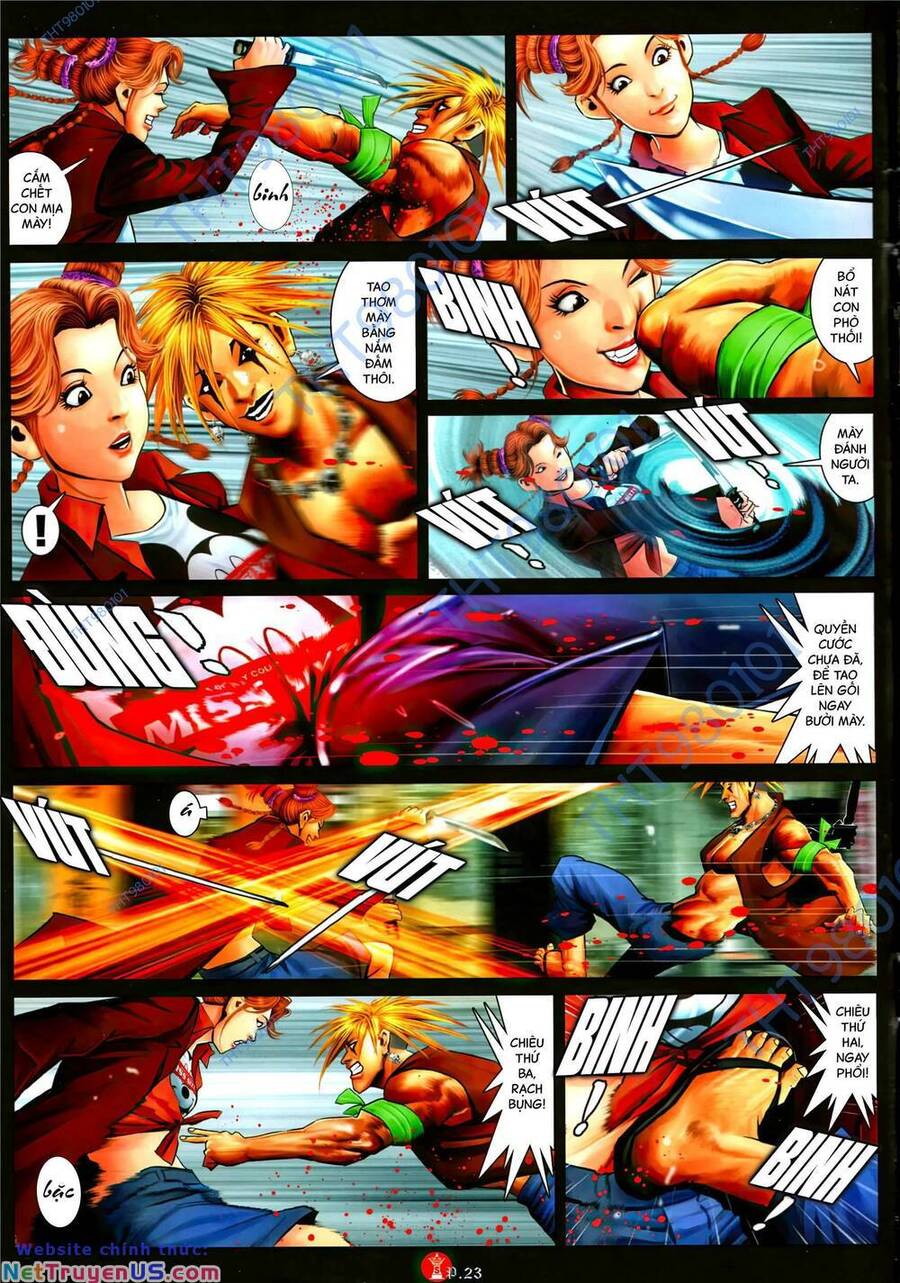 Hỏa Vũ Diệu Dương Chapter 1082 - 22