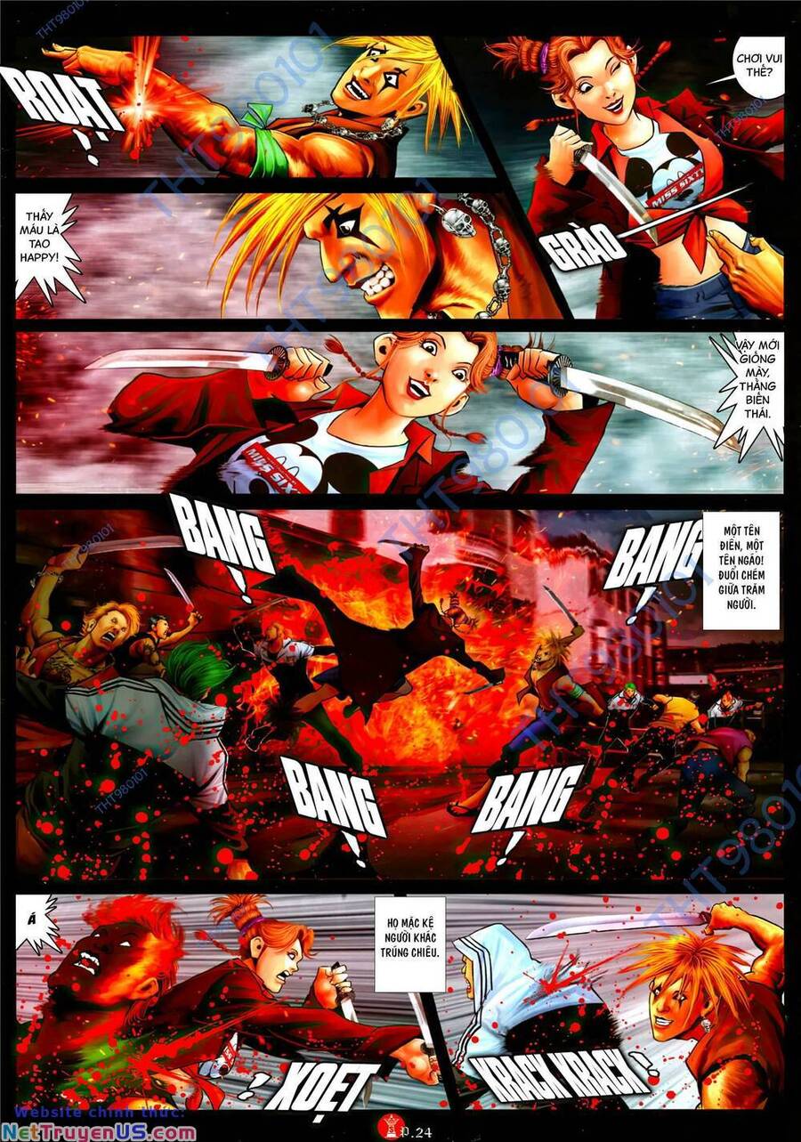 Hỏa Vũ Diệu Dương Chapter 1082 - 23