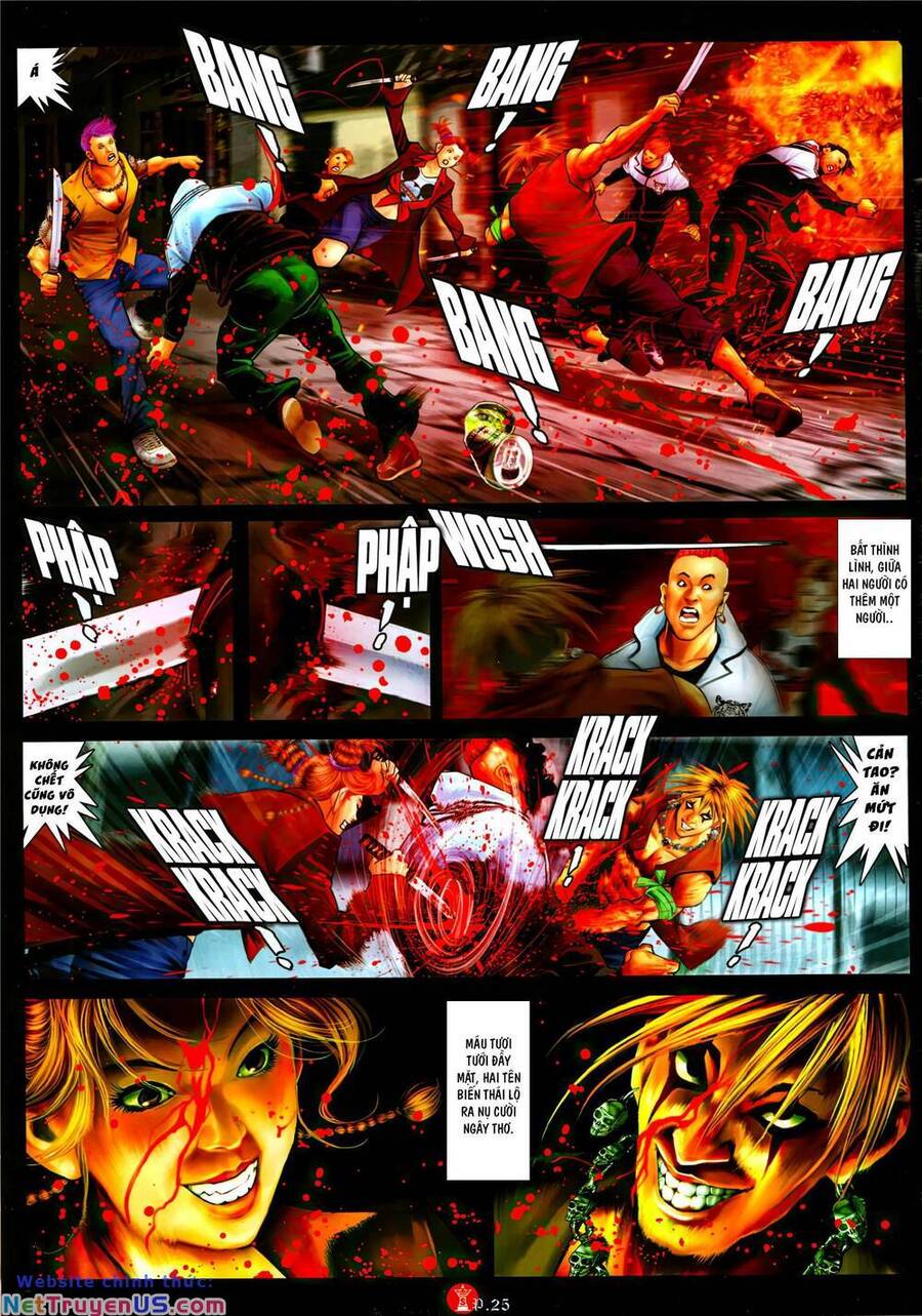 Hỏa Vũ Diệu Dương Chapter 1082 - 24