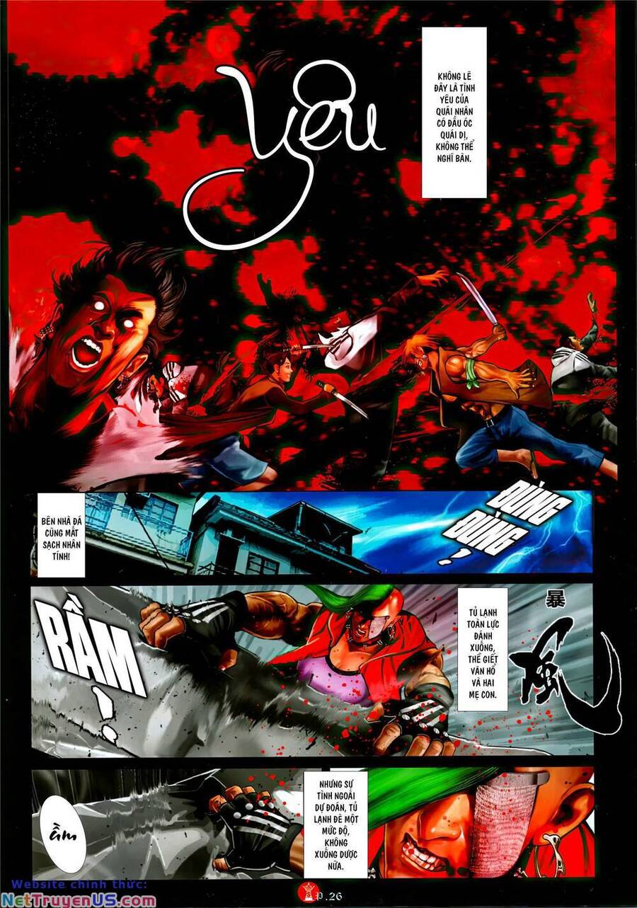 Hỏa Vũ Diệu Dương Chapter 1082 - 25