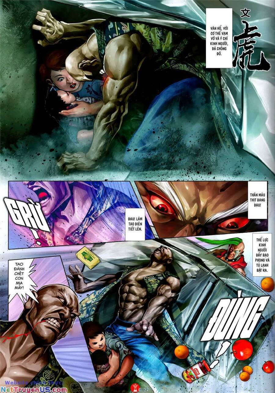 Hỏa Vũ Diệu Dương Chapter 1082 - 26