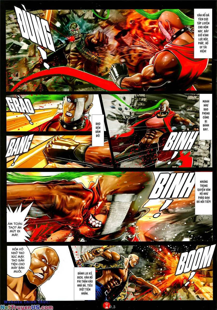 Hỏa Vũ Diệu Dương Chapter 1082 - 4