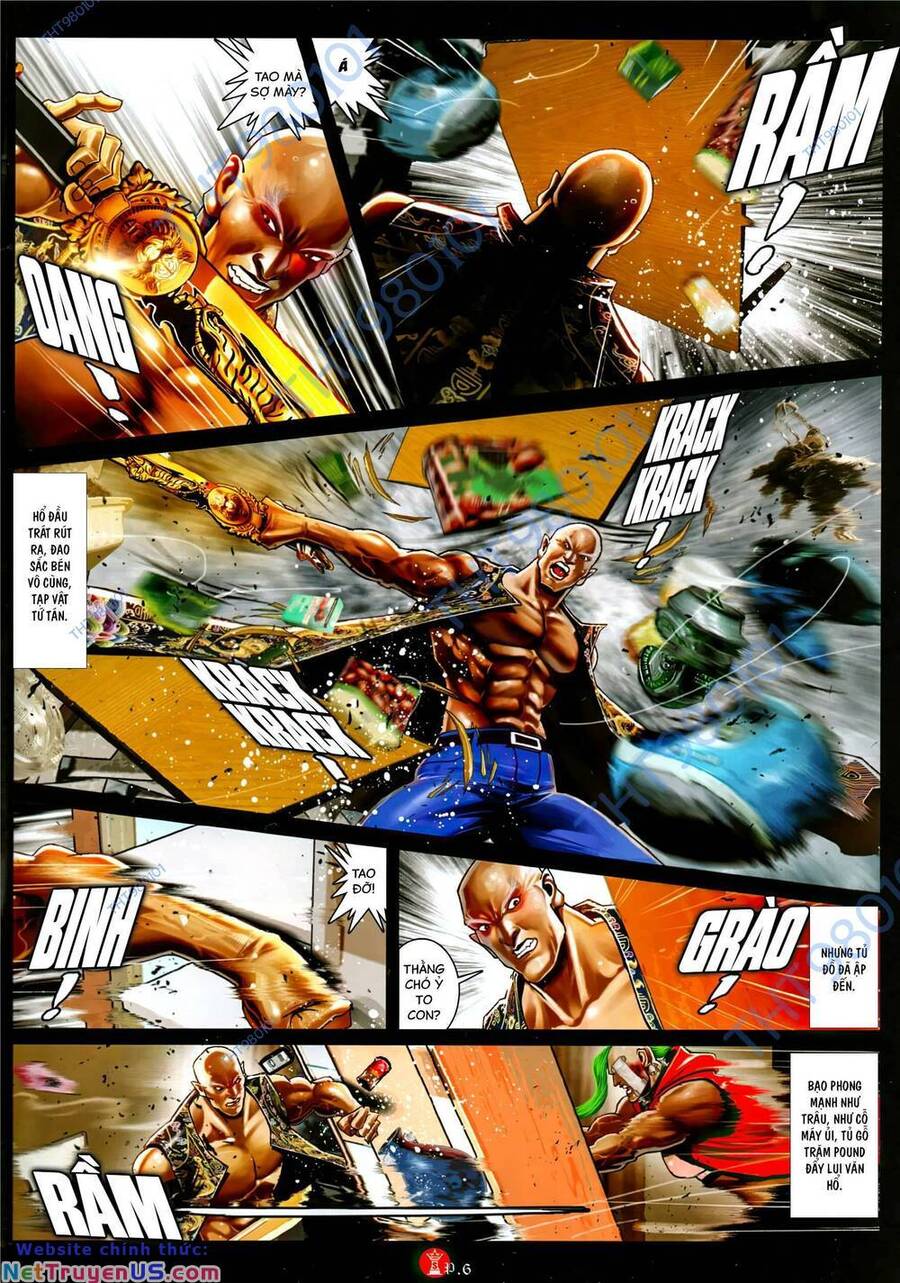 Hỏa Vũ Diệu Dương Chapter 1082 - 5