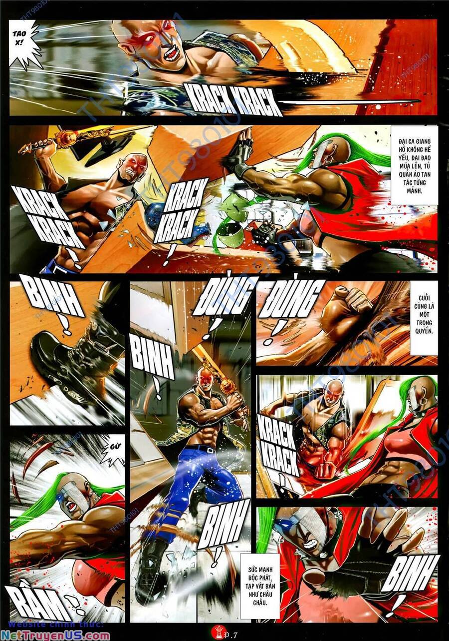 Hỏa Vũ Diệu Dương Chapter 1082 - 6