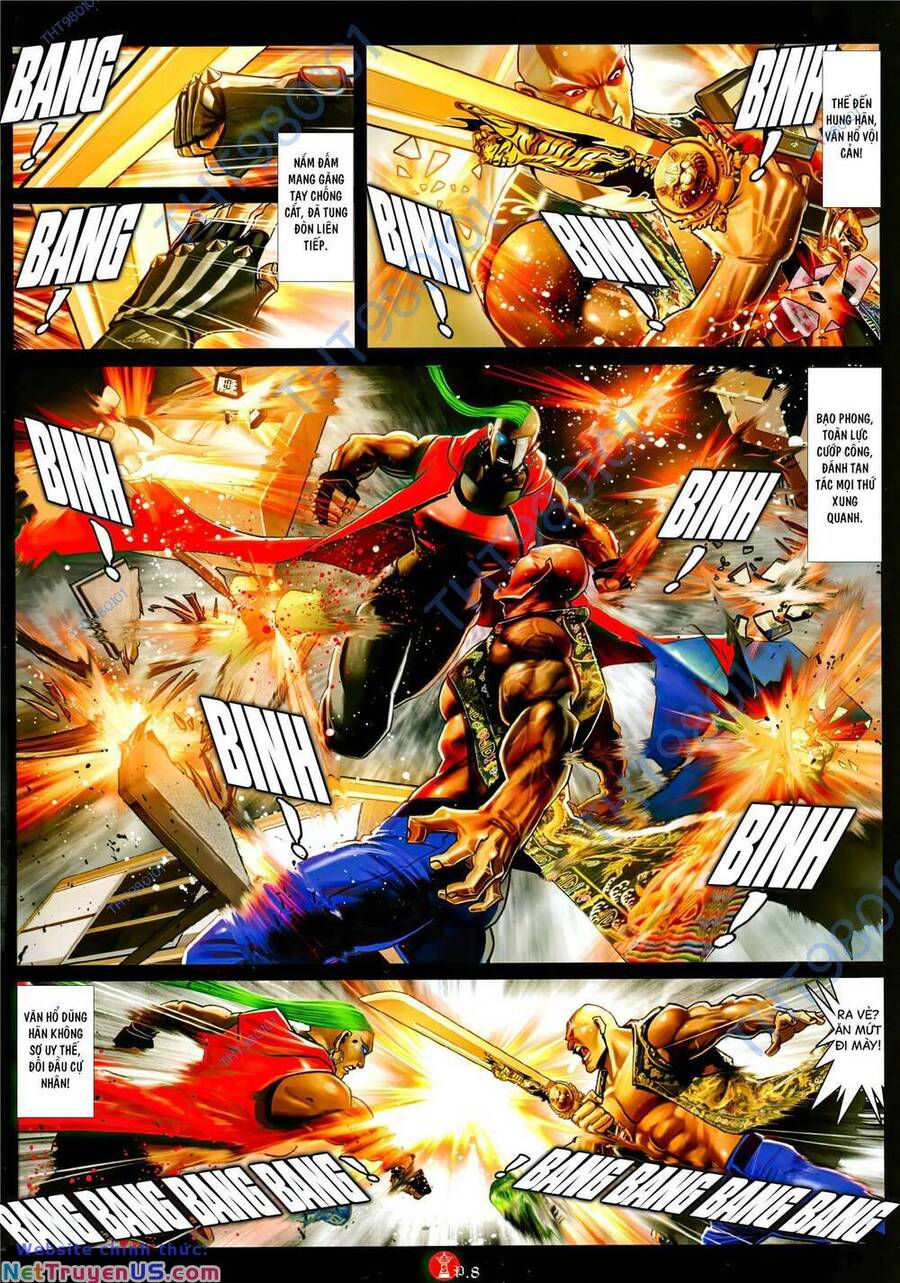 Hỏa Vũ Diệu Dương Chapter 1082 - 7