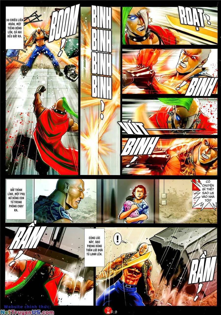 Hỏa Vũ Diệu Dương Chapter 1082 - 8