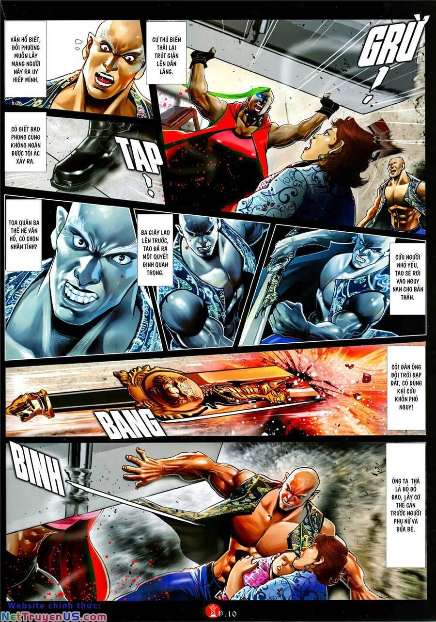 Hỏa Vũ Diệu Dương Chapter 1082 - 9