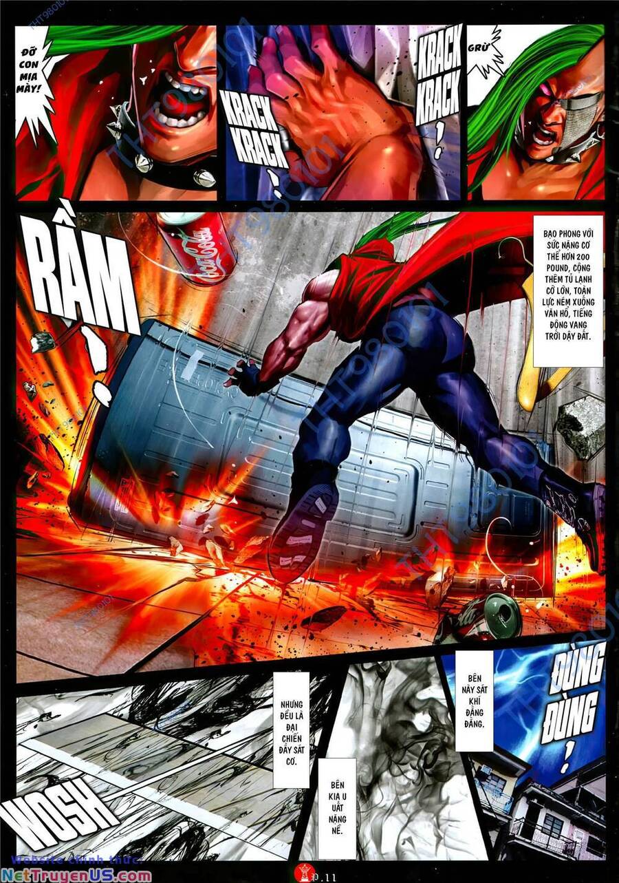 Hỏa Vũ Diệu Dương Chapter 1082 - 10