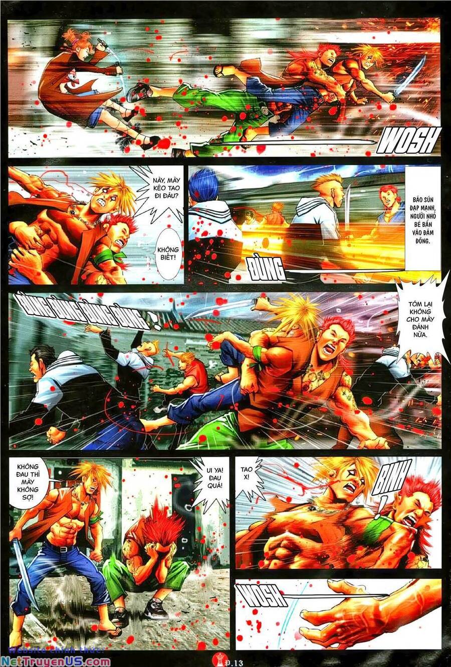 Hỏa Vũ Diệu Dương Chapter 1083 - 12