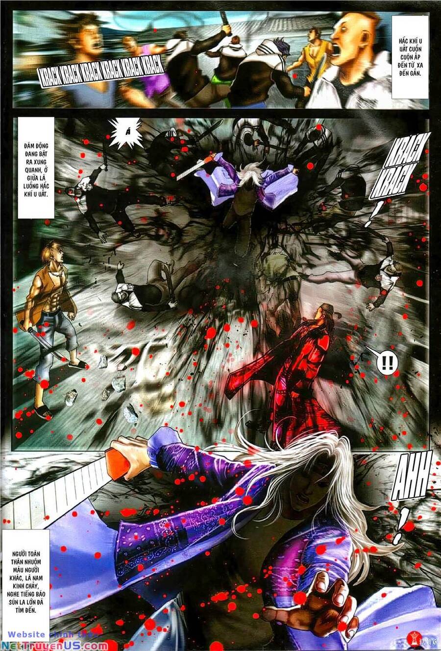 Hỏa Vũ Diệu Dương Chapter 1083 - 15