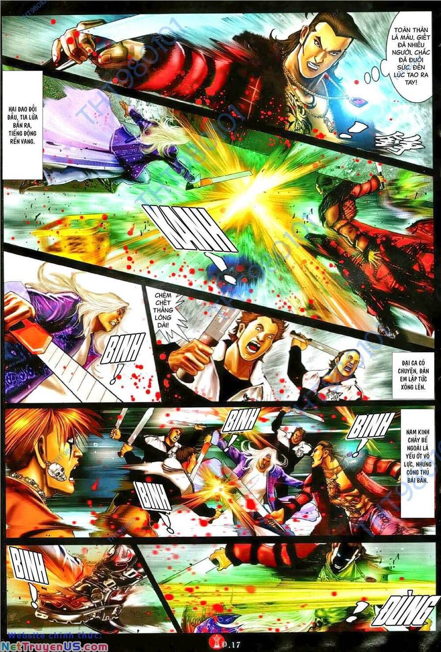 Hỏa Vũ Diệu Dương Chapter 1083 - 16