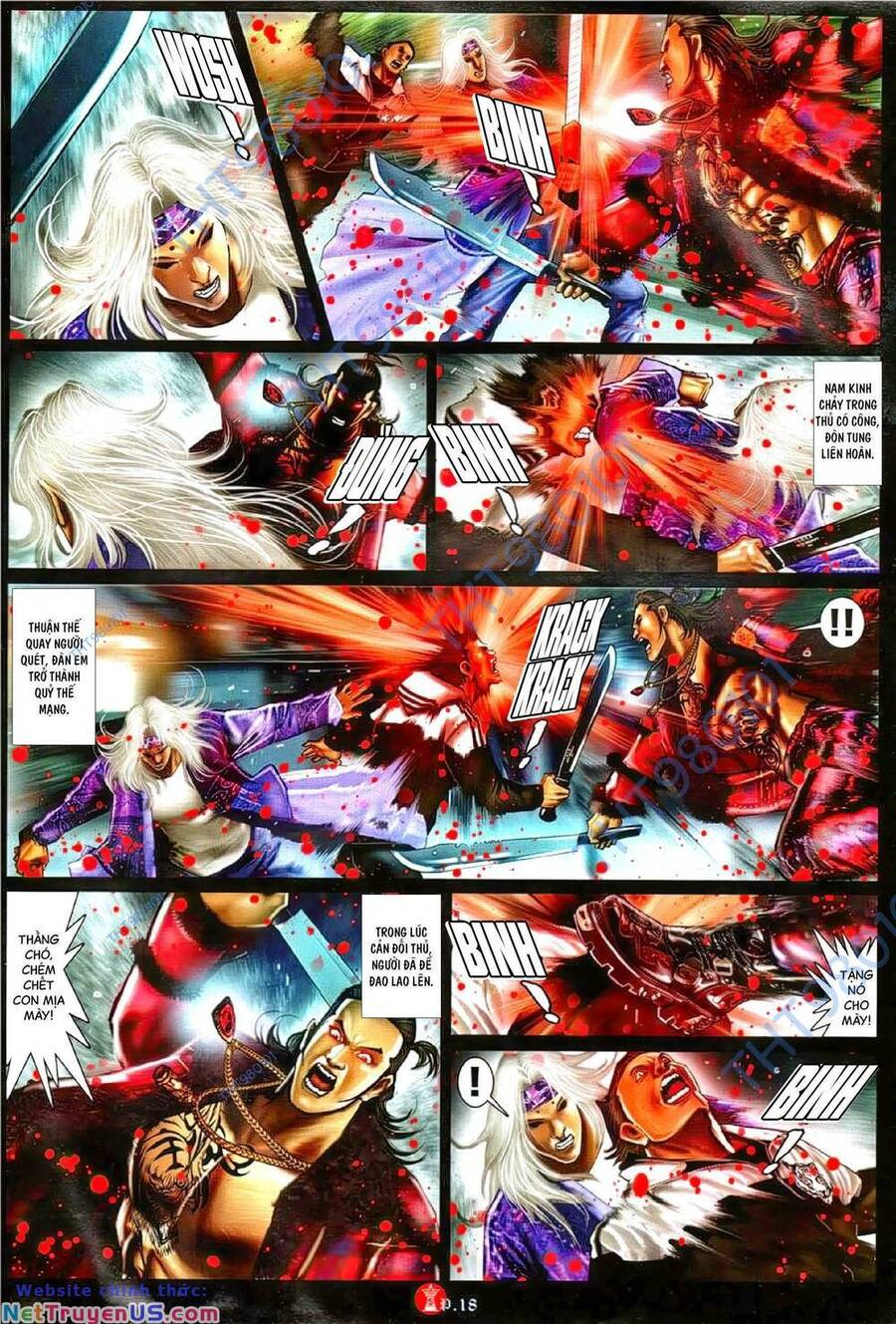 Hỏa Vũ Diệu Dương Chapter 1083 - 17