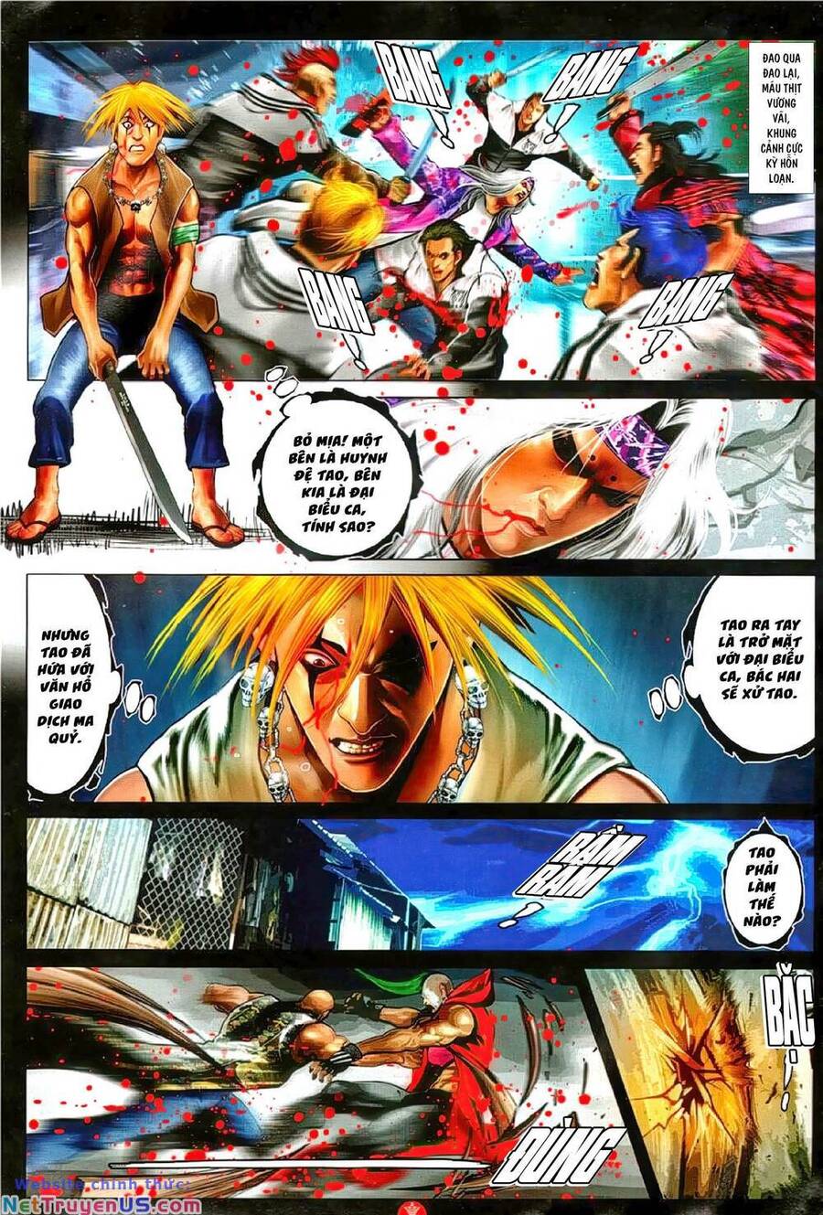 Hỏa Vũ Diệu Dương Chapter 1083 - 18