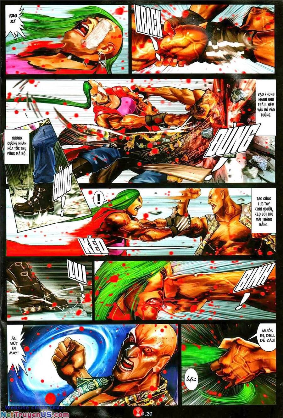 Hỏa Vũ Diệu Dương Chapter 1083 - 19