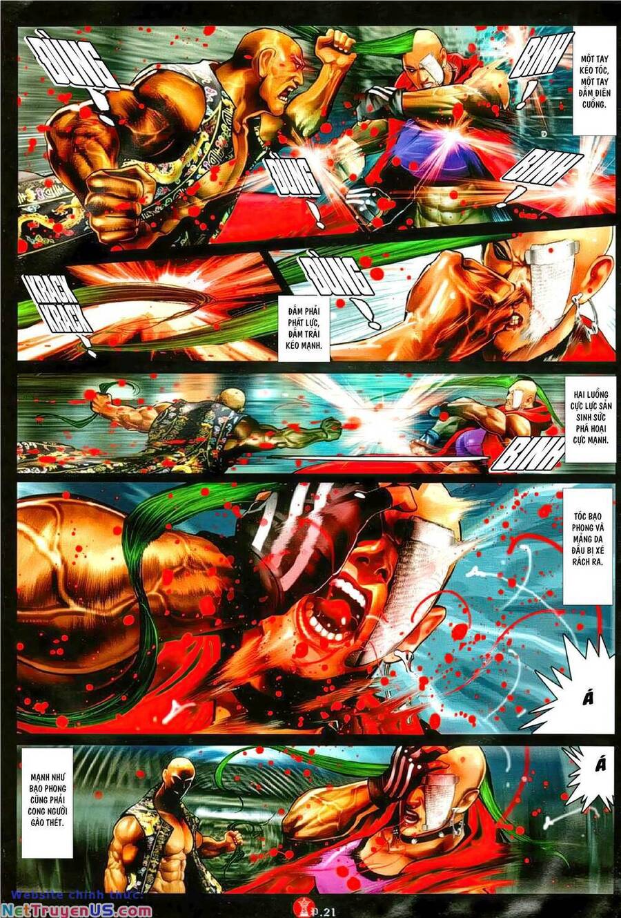 Hỏa Vũ Diệu Dương Chapter 1083 - 20