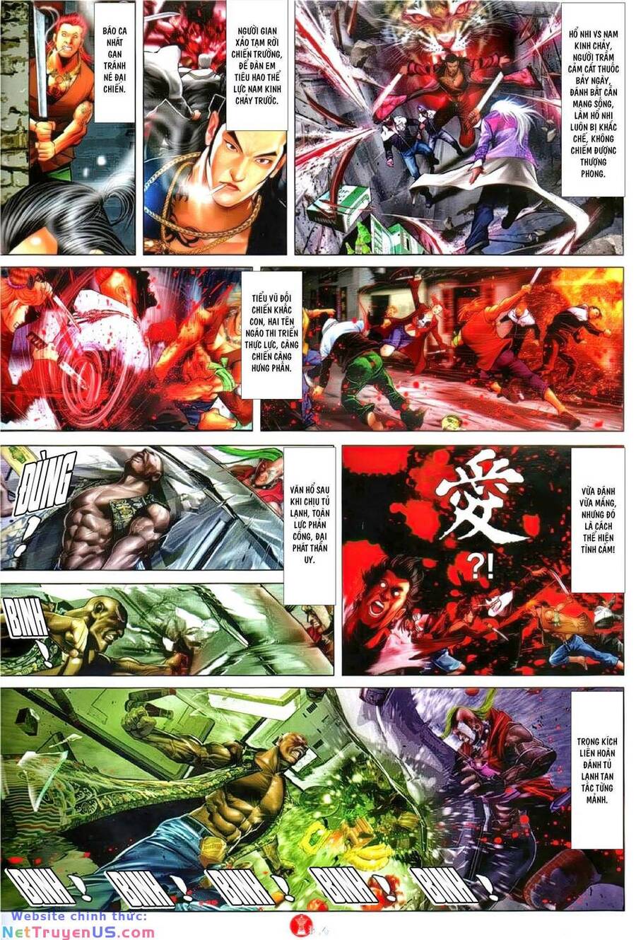 Hỏa Vũ Diệu Dương Chapter 1083 - 3