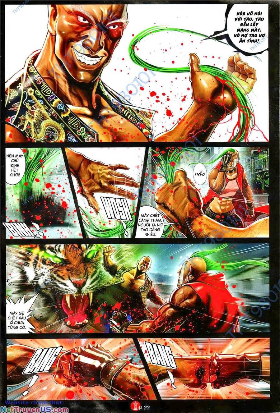 Hỏa Vũ Diệu Dương Chapter 1083 - 21