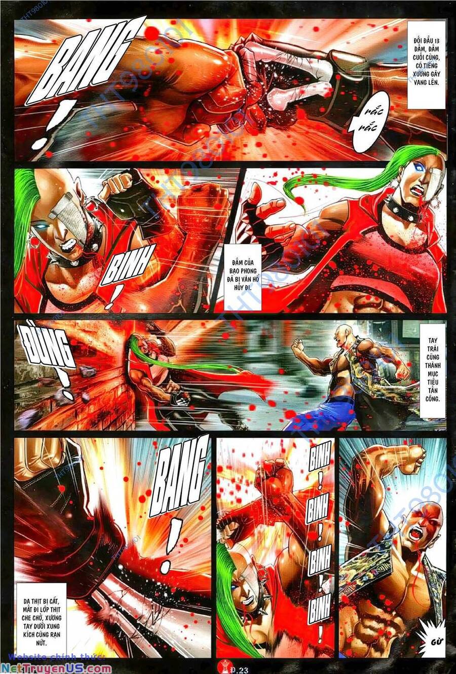 Hỏa Vũ Diệu Dương Chapter 1083 - 22