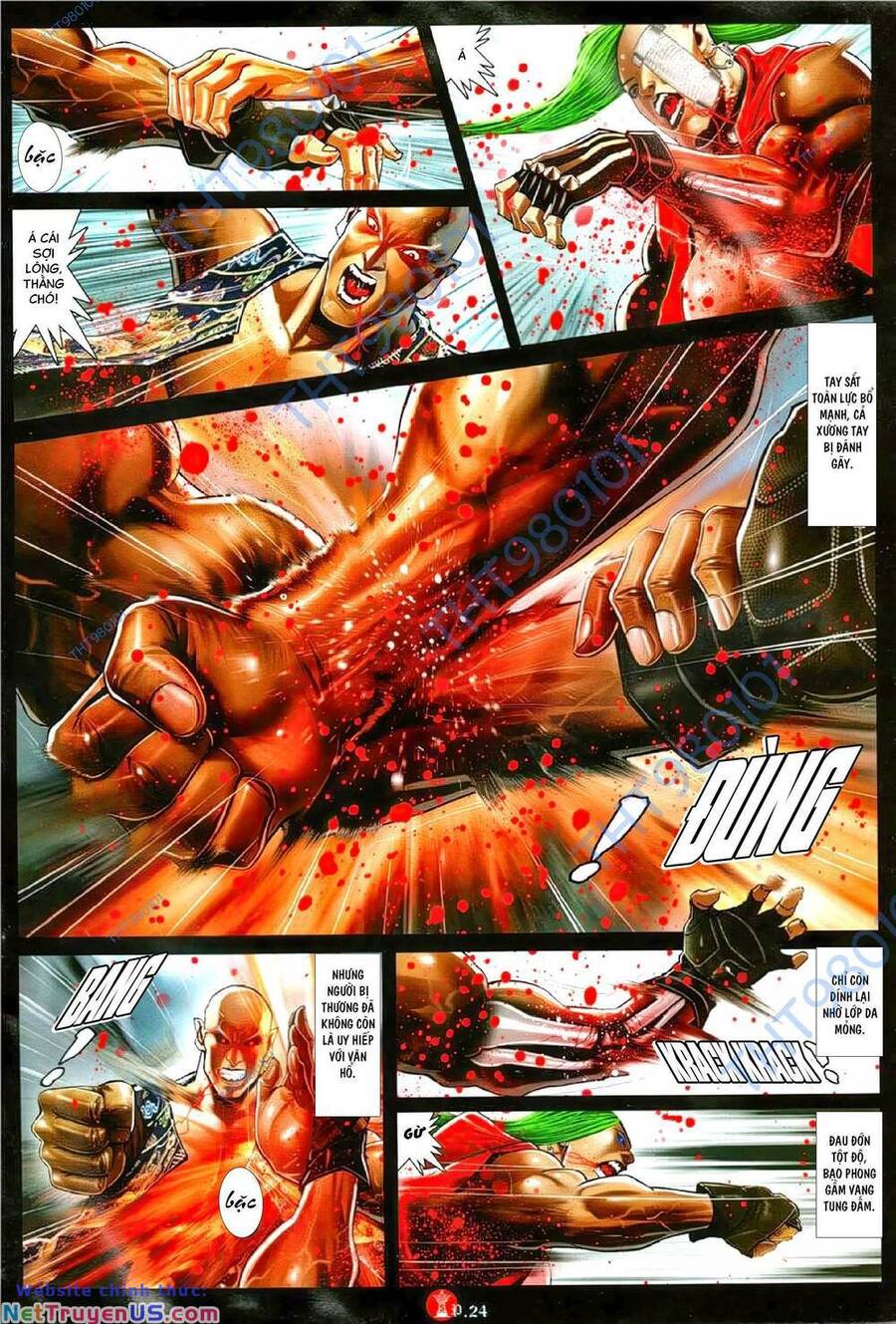 Hỏa Vũ Diệu Dương Chapter 1083 - 23