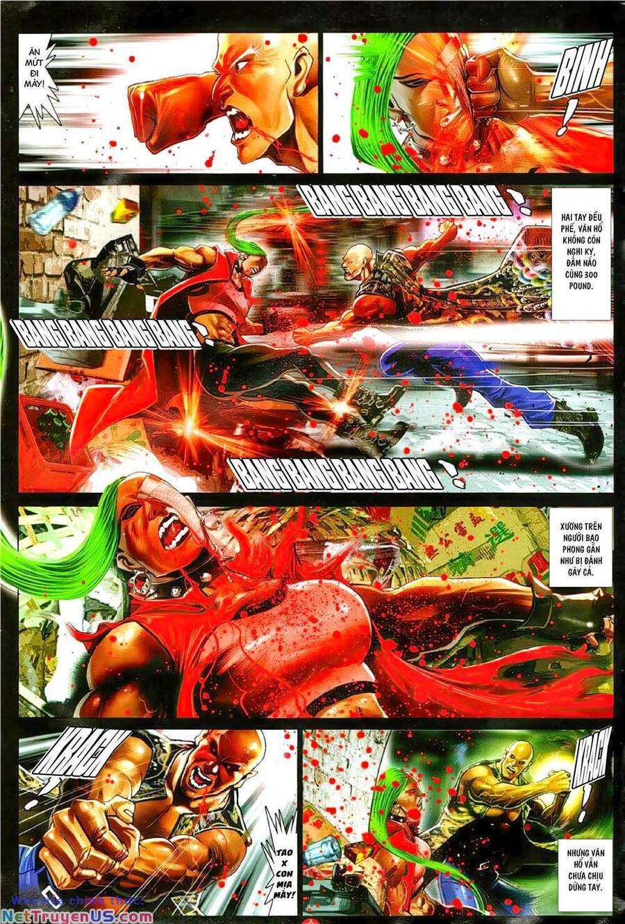 Hỏa Vũ Diệu Dương Chapter 1083 - 24