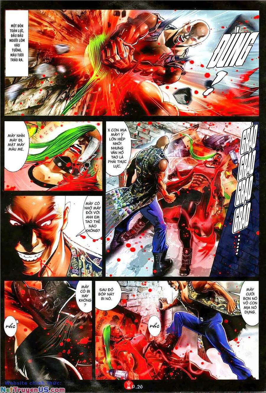 Hỏa Vũ Diệu Dương Chapter 1083 - 25